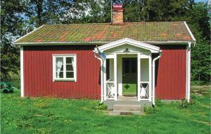 obrázek - Nice Home In Vimmerby With 1 Bedrooms And Wifi