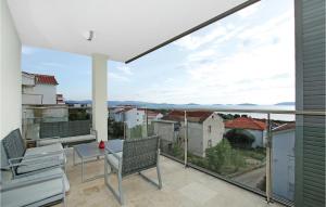 Amazing Apartment In Sibenik With 3 Bedrooms And Wifi 