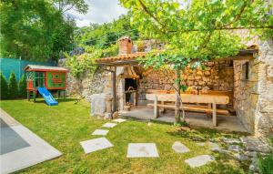 Amazing Home In Veprinac 