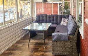 Gorgeous Home In Svanskog With Kitchen