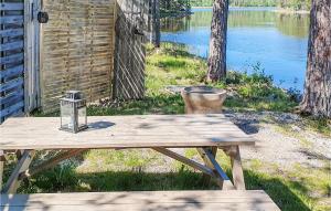 Gorgeous Home In Svanskog With Kitchen