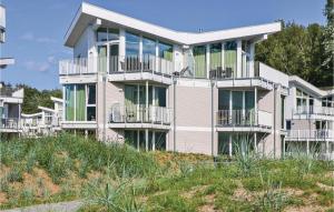 Dünenvilla 12, Whg 1