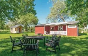 Holiday Home Laxarve Boge Slite - Kappelshamn