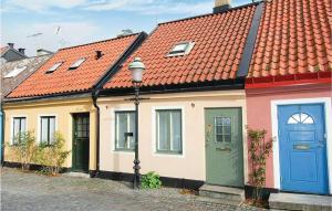 Nice Home In Ystad With 2 Bedrooms And Wifi