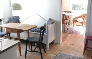 Gorgeous Home In Degerhamn With Kitchen