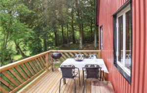 Two-Bedroom Holiday Home In Orkelljunga