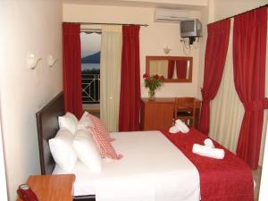 Standard Double or Twin Room with Sea View