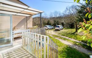 Maisons de vacances Amazing home in Tavera with WiFi and 2 Bedrooms : photos des chambres