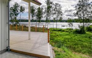 4 Bedroom Gorgeous Home In Skillingaryd