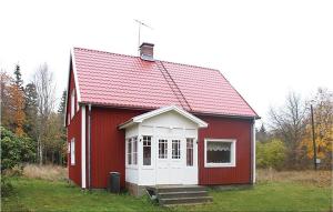 Amazing Home In Vrigstad With 1 Bedrooms