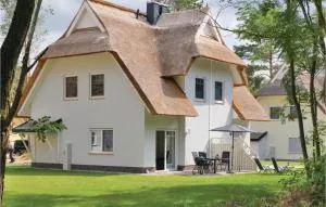 Reetdachhaus 20 Auf Usedom - Kutzow