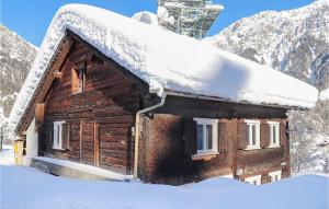 Großes Ferienhaus Dalaas