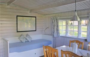 Beautiful Home In Jämjö With Kitchen