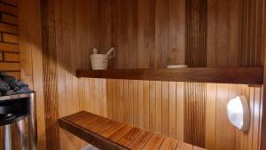 Aia Center Apartment with sauna
