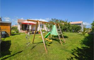 Amazing Home In Borgo With Kitchen