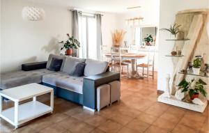 Maisons de vacances Beautiful home in Borgo with 3 Bedrooms and WiFi : photos des chambres