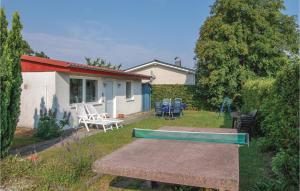 Two-Bedroom Holiday Home in Hohen Wieschendorf