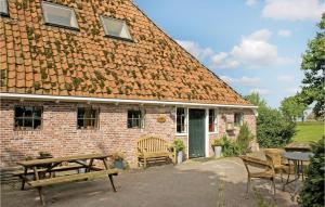 Nice Home In Boazum With Sauna