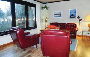Four-Bedroom Holiday Home In Hasslo