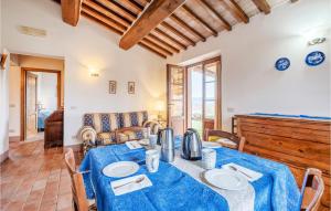 Beautiful Home In Cetona With Wifi