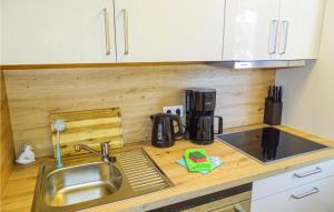 Lovely Apartment In Büsum With Kitchen