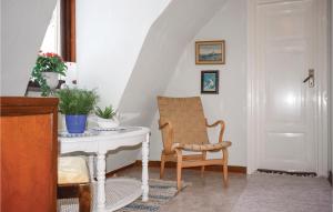 Three-Bedroom Holiday Home In Almhult