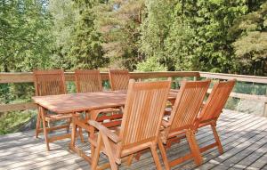 Beautiful Home In Munkedal With Wifi