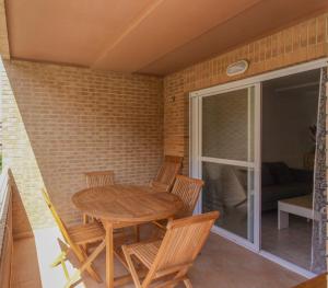 Puerto Romano Vistas al Mar 6 Pax by costablancarent