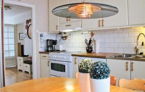 Nice Home In Lysekil With Sauna