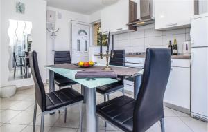 1 Bedroom Pet Friendly Apartment In Jesenice 