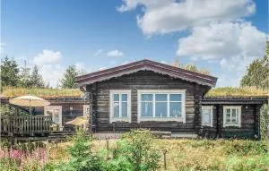 4 Bedroom Beautiful Home In Svarstad - Steinsholt