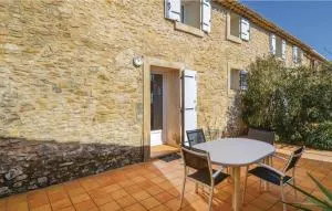 Gorgeous Home In Vénéjan With Kitchen - Vénéjan