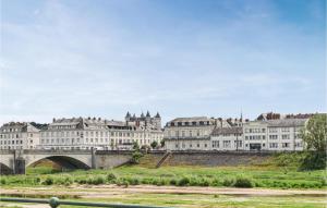 Appartements Beautiful apartment in Saumur with WiFi and 2 Bedrooms : photos des chambres