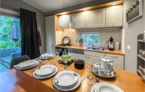 Awesome Home In Emst With Kitchen