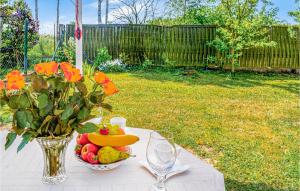 Awesome Home In Dzwirzyno With Wifi