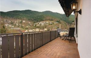 Nice Apartment In Hornberg With Wifi