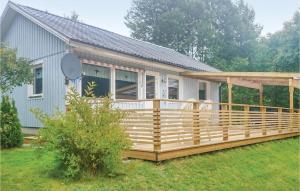 Holiday Home Dalarna Strömstad Ii