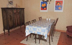 Pet Friendly Home In Torup With Kitchen