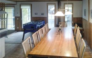 Amazing Home In Köpingsvik With Sauna