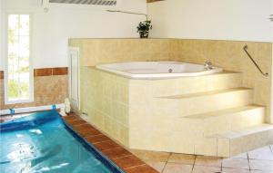 Amazing Home In Köpingsvik With Sauna