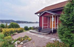 2 Bedroom Lovely Home In Hamburgsund