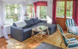 Holiday Home Arkelstorp With Fireplace I