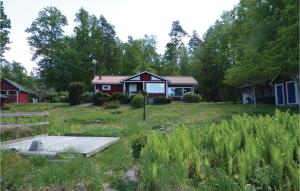 Holiday Home Arkelstorp With Fireplace I