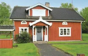 Holiday Home Lindhult Älmhult - Hamneda