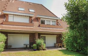 Gorgeous Apartment In Büsum Ot Westerdeichs