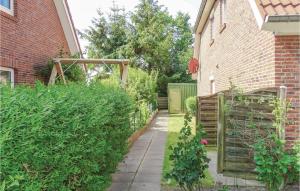 Gorgeous Apartment In Büsum Ot Westerdeichs