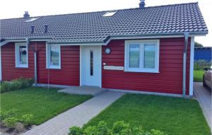 Beautiful home in Dagebll with..