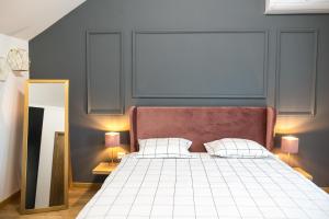 Deluxe Central Rooms