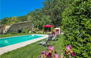 Amazing Home In Bonlieu Sur Roubion - La Bâtie-Rolland