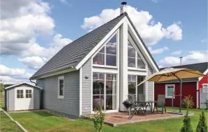 Awesome Home In Zerpenschleuse - 泽彭施鲁塞